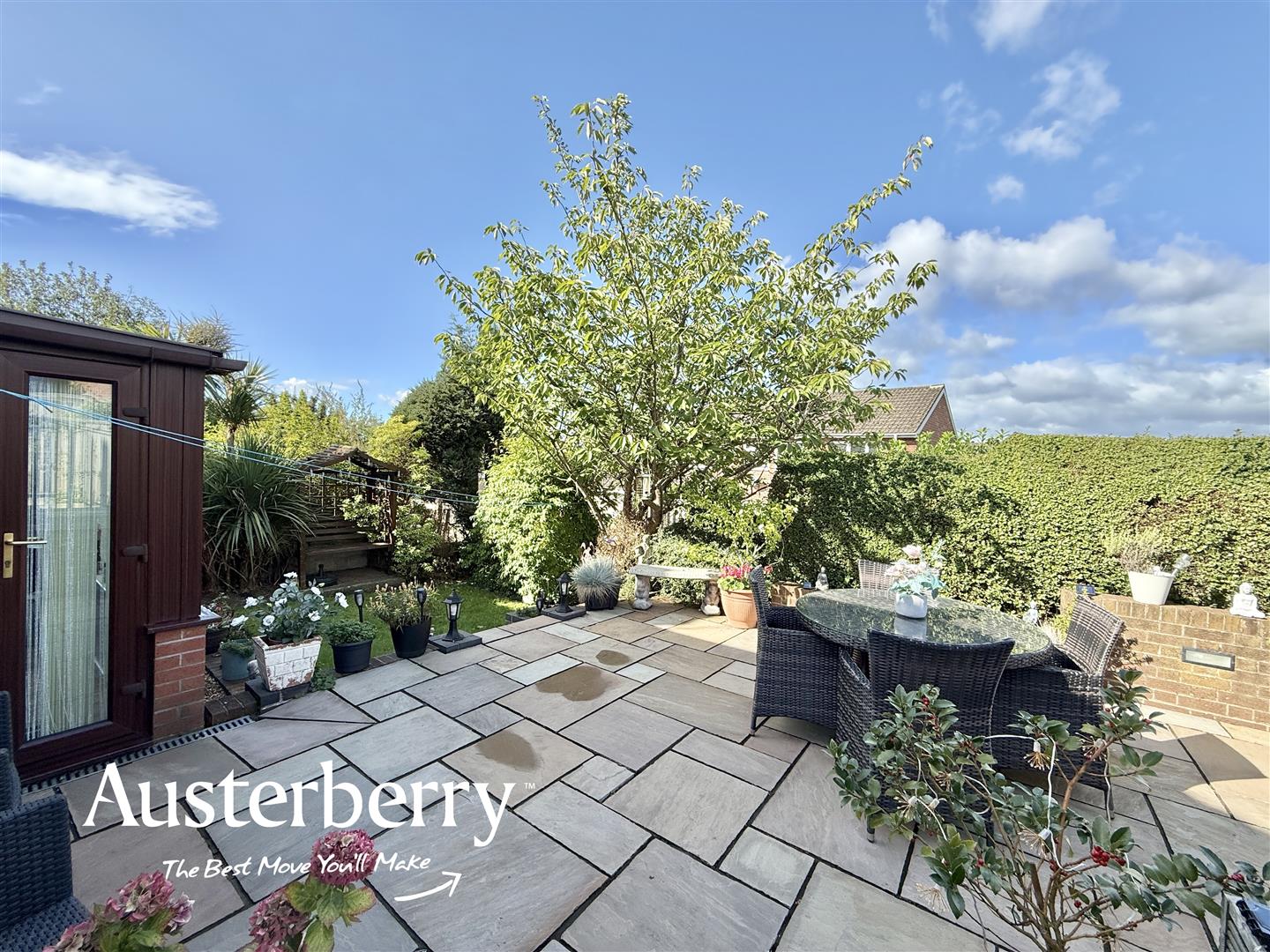 Nutbrook Avenue, Mount Pleasant, Fenton, Stoke-On-Trent